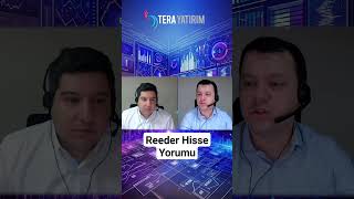 Reeder Hisse Analiz ve Yorumu REEDR REEDER [upl. by Suiradal]