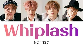 【かなるび日本語字幕】NCT 127  Whiplash [upl. by Darom660]