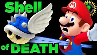 Game Theory Why Mario Kart 8 is Marios DEADLIEST Game [upl. by Hesler]