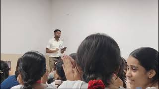 HR Hemant rathore sir singing on teachers day 💗 allen motivation mbbs neet fun [upl. by Ailuig]