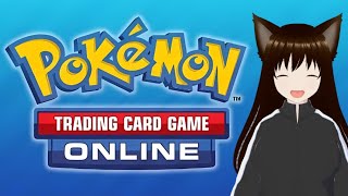 Pokémon TCG online Come join us [upl. by Dalia]