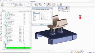 Customizing Toolbars Menus and Keys  AI MAXTools for Creo ElementsDirect CoCreate [upl. by Priebe492]