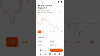 6180 towards Realty Income money digitalmedia realestateincome youtubecommunity stocks [upl. by Barn]