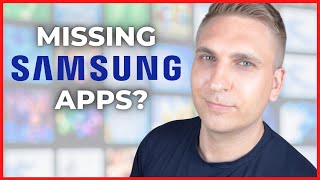 Why These Streaming Apps Are Missing From Your Samsung TV [upl. by Allimrac]