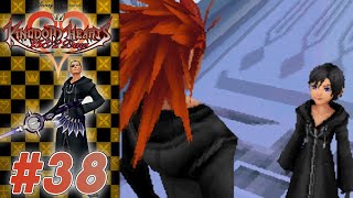 Waning Power  Kingdom Hearts 3582 Days BLIND Lets Play Pt 38 [upl. by Faucher]