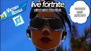 LIVE FORTNITE [upl. by Snehpets729]