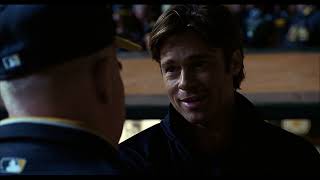 Moneyball Deleted Scenes [upl. by Ellissa]