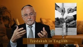 What is Tzedakah [upl. by Musser729]