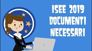 ISEE 2019 DOCUMENTI NECESSARI [upl. by Ttereve806]