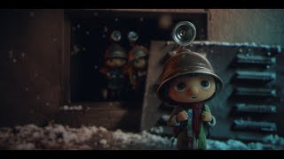 Migros Finn est de retour Bandeannonce du spot de cette année [upl. by Nade775]