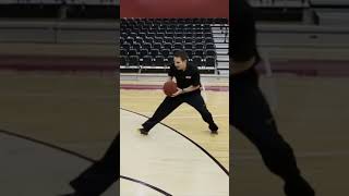 Help your team practice their footwork basketballpractice basketballdrills coaching [upl. by Boles644]