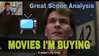 Patrick Swayze Epic Ghost SceneMovies Im Buying [upl. by Hayotal]