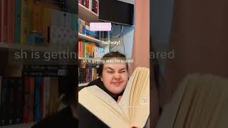 reading priory of the orange tree in 1 day booktok reading vlog [upl. by Ithsav]