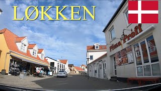 Visiting Løkken Denmark [upl. by Nolyad]