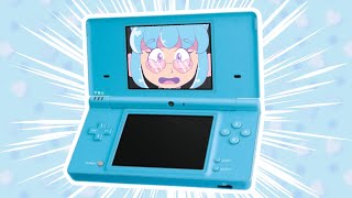 Whats on my 10 year old Nintendo DSi [upl. by Iuqcaj]