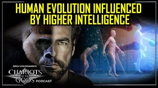 Human Evolution Influenced by Higher Intelligence Gregg Braden Special [upl. by Armitage]