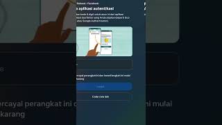 Authentikator 2FA part l facebook twofactorauthentication fbpro [upl. by Wilfred]