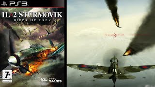 IL2 Sturmovik Birds of Prey  Aerial Gameplay Trailer  HD [upl. by Gannie89]