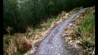 Ardgarten Mountain Bike Loop [upl. by Childers]