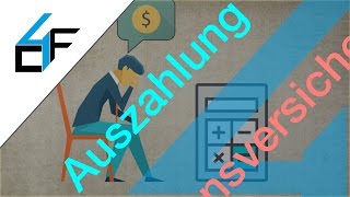 Auszahlung Lebensversicherung [upl. by Forland]