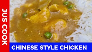 Chinese Style Chicken Curry  Mayflower Chicken Curry easy recipe [upl. by Siekram]