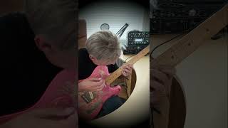 Lars Eric Mattsson  Telecaster major9 telecaster arpeggio fusion guitarsolo [upl. by Morty]