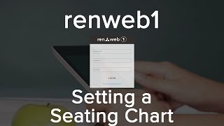 Renweb1  Setting Up a Seating Chart [upl. by Rebeka36]