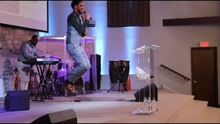 Getahun Woldeyohannes Live Worship Columbus Ohio Emanuel United Church [upl. by Barde]