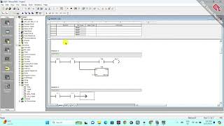 S7200  THREE MOTORS RUN IN SEQUENCE  PROGRAMMING [upl. by Gregory]