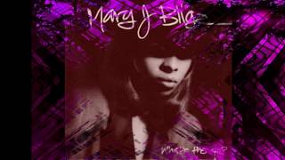 Mary J Blige  I Dont Want To Do Anything Chopped and Screwed [upl. by Berrie]