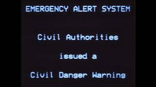 ANALOG HORROR  EMERGENCYALERT  BENEATHTHEVEIL [upl. by Eelyr]