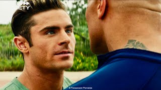 Baywatch 2017 First Confrontation Scene [upl. by Eneli]