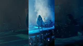 BILLIE EILISH CONCERT IN ATLANTA billieeilish billieilishedit billieeilishconcert [upl. by Christean]