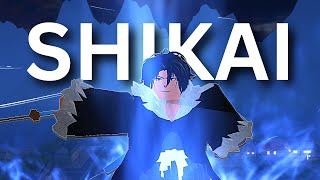 All SHIKAI Showcases in Bleach Revival [upl. by Sheryle]