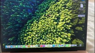 MacBook Air M1 Display issue [upl. by Naniac]