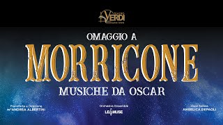 Omaggio a Morricone TRAILER 2024 [upl. by Drarreg]