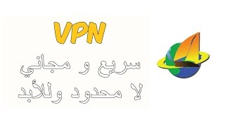 تطبيق Ultrasurf VPN للحصول على VPN سريع و مجاني  لا محدود للأبد [upl. by Church720]