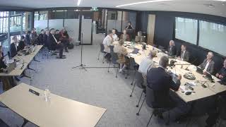 Otago Regional Council Meeting  20 November 2024 [upl. by Knowling]