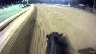 Calvin Borel Jockey Cam in HD Ride the Race with Big Town at Churchill Downs [upl. by Enilarak]