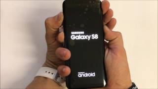 How To Reset Samsung Galaxy S8  Hard Reset and Soft Reset [upl. by Reed761]