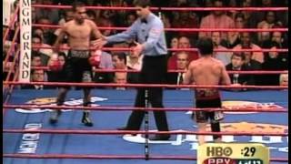 Michael Carbajal vs Humberto Gonzalez III [upl. by Maggee]