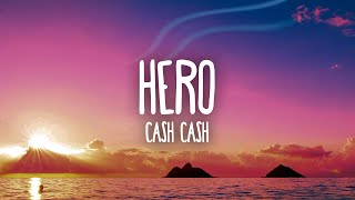 Cash Cash  Hero ft Christina Perri  quotNow I dont need your wings to flyquot [upl. by Niko]