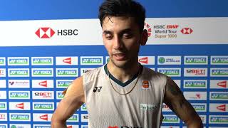 Lakshya Sen draws positives after YONEX All England concludes [upl. by Berey]