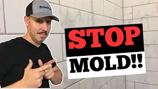 18 Ways to Prevent Mold From Growing in Your Bathroom [upl. by Aimil315]