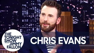 Chris Evans Spoiled Captain Americas Avengers Endgame Twist for Anthony Mackie [upl. by Tish232]