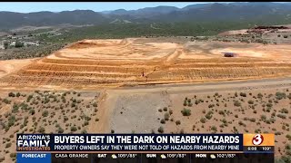 Arizona buyers left in the dark on nearby hazards [upl. by Arze]