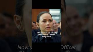 The Gap Between Rookie Cops shorts viralvideo shortvideo crime fyp therookie [upl. by Nate]