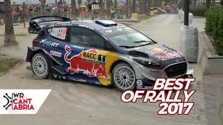 The best of Rally 2017  Lo mejor de 2017  WRCantabria [upl. by Leynad25]