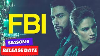 FBI Season 6 Release Updates [upl. by Alyad491]