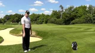 Brett Rumford Lessons Chipping from thick rough [upl. by Rubia]